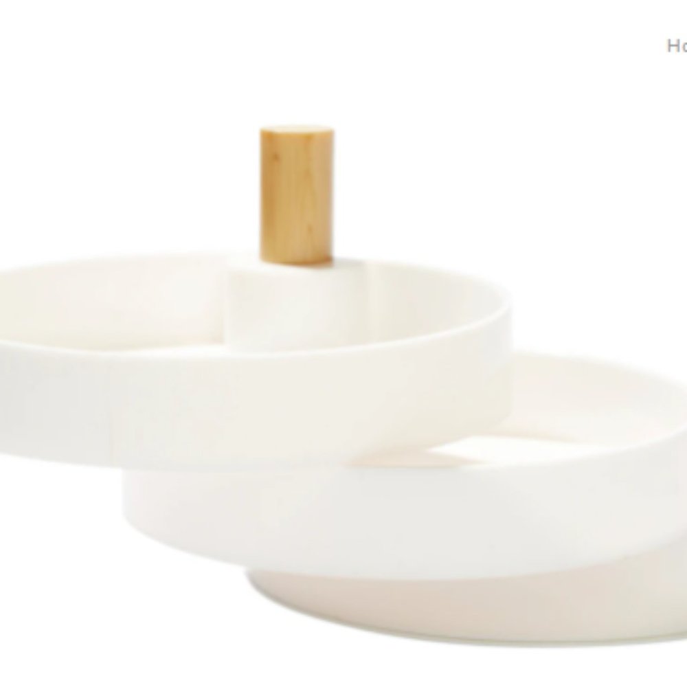 The2Bandits™ Tiered Catchall Tray